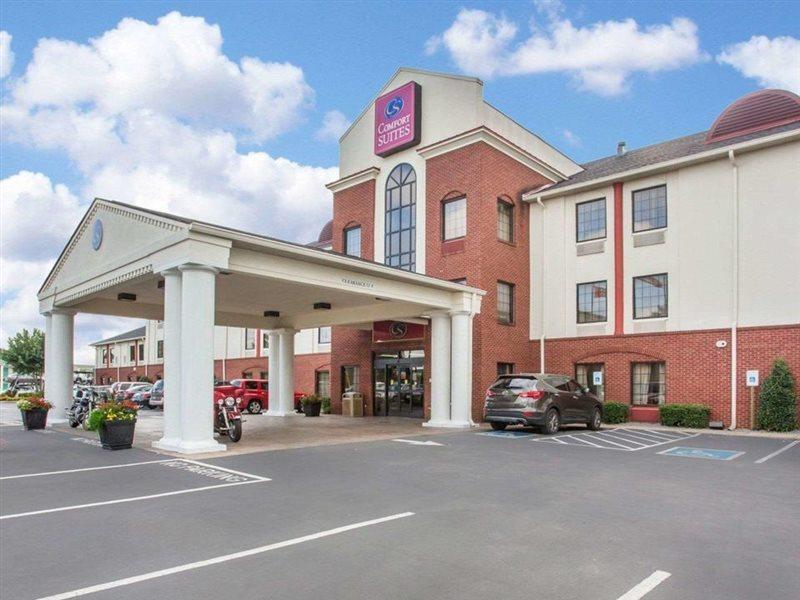 Comfort Suites Lebanon Zewnętrze zdjęcie