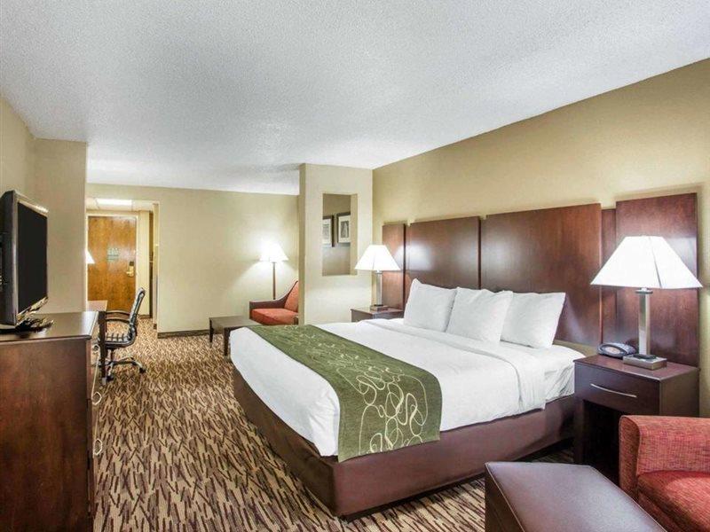 Comfort Suites Lebanon Zewnętrze zdjęcie