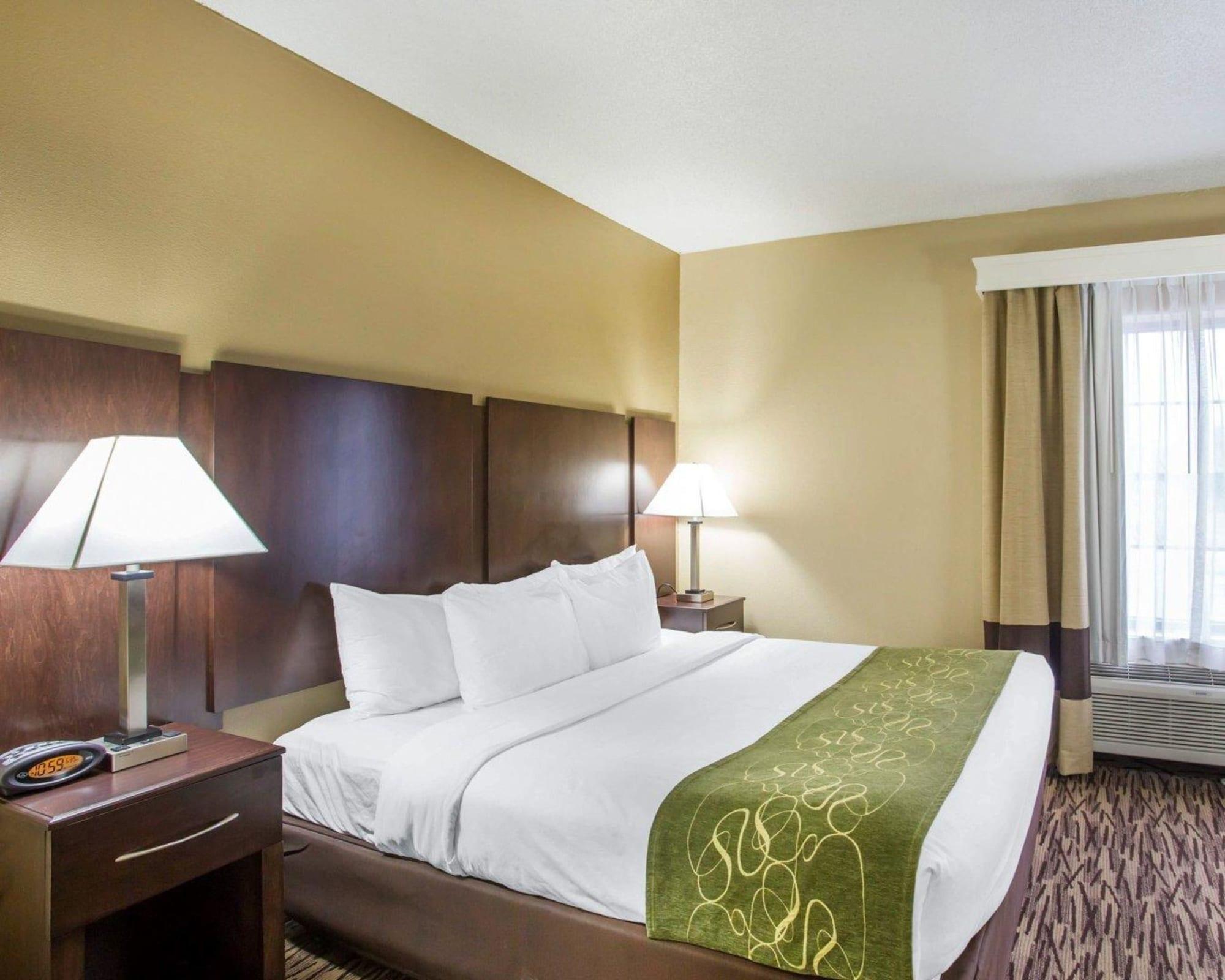 Comfort Suites Lebanon Zewnętrze zdjęcie