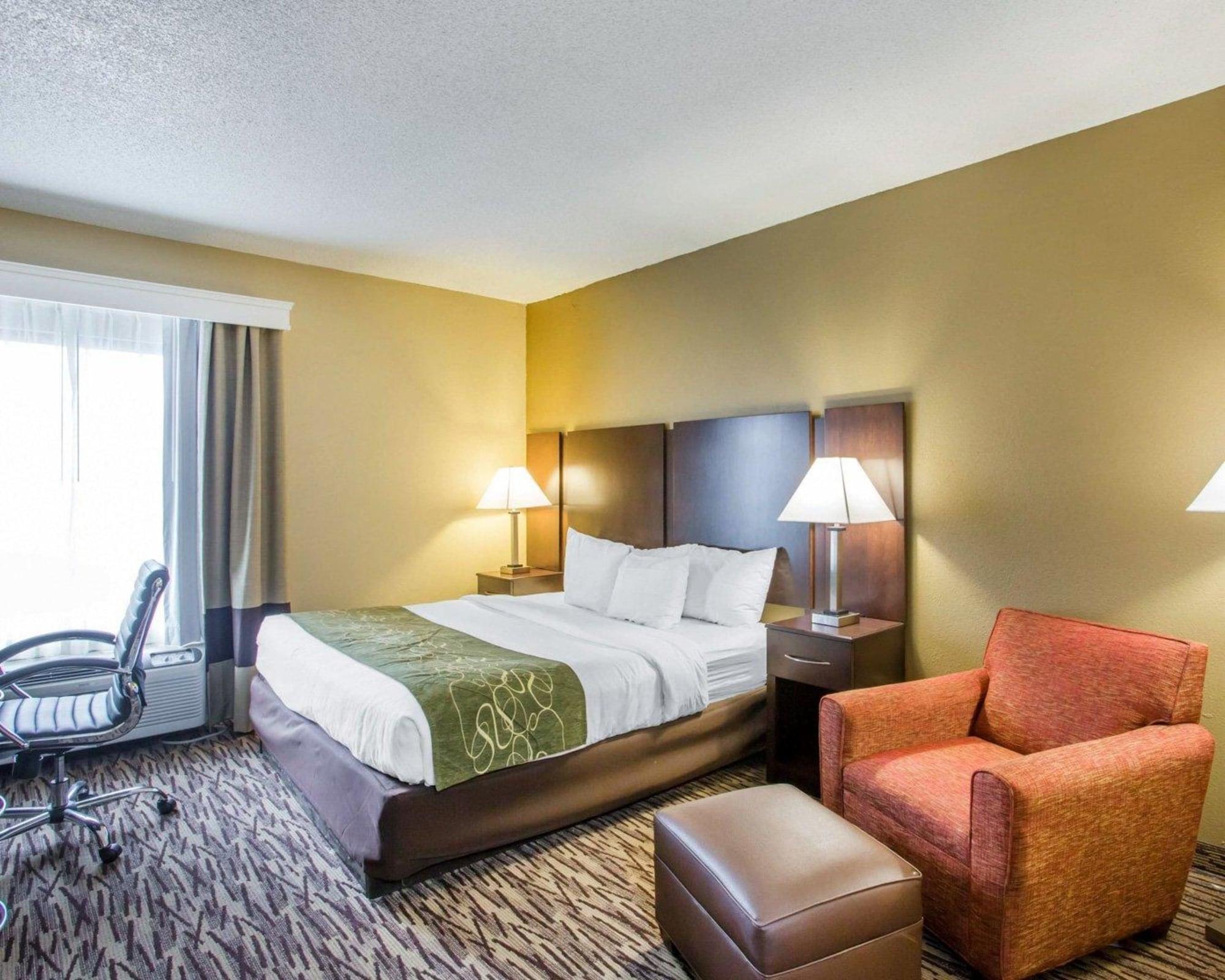 Comfort Suites Lebanon Zewnętrze zdjęcie