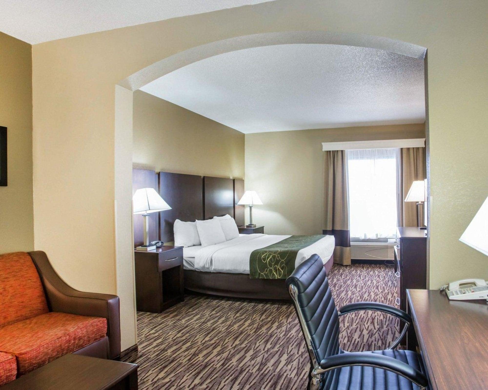 Comfort Suites Lebanon Zewnętrze zdjęcie