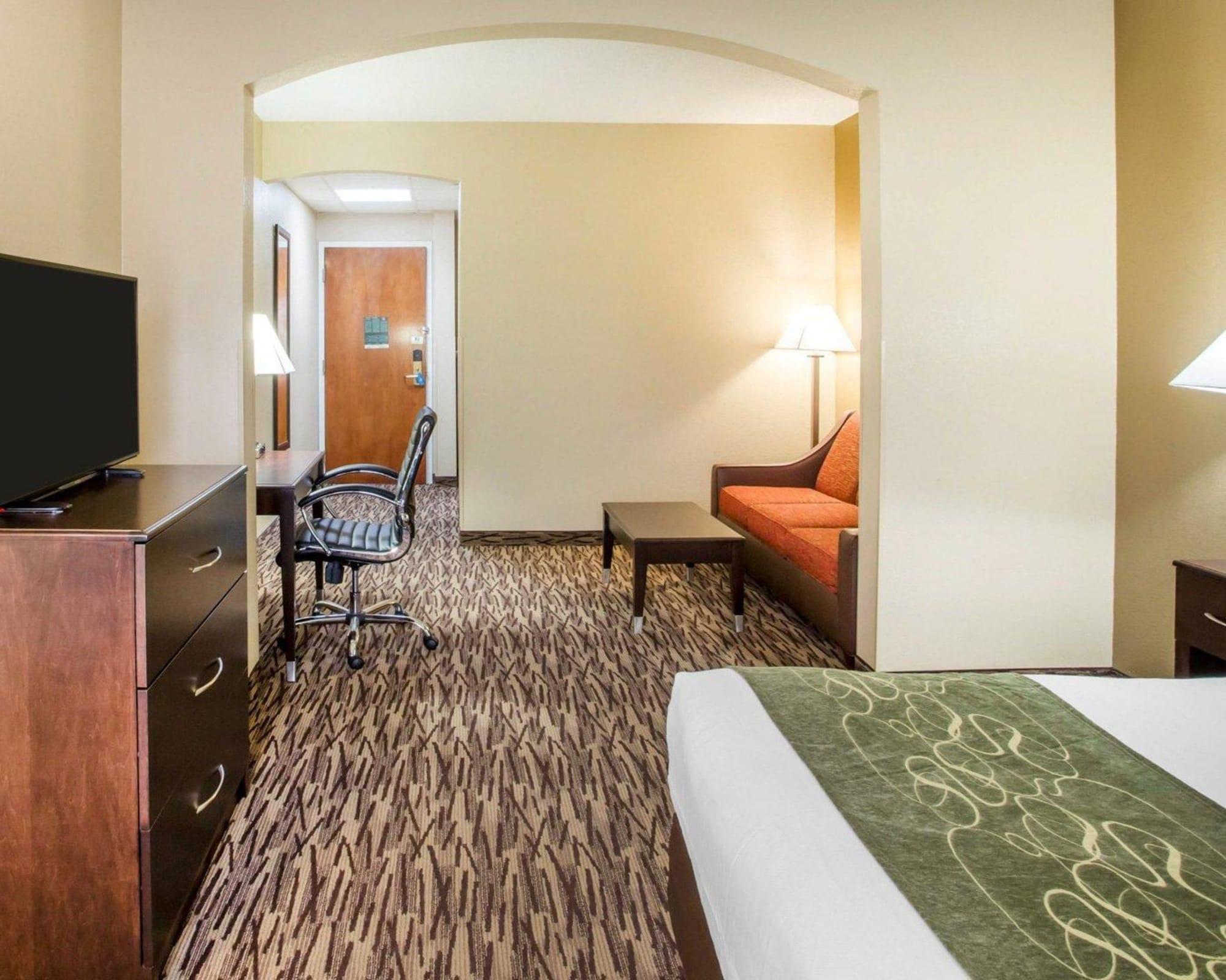 Comfort Suites Lebanon Zewnętrze zdjęcie