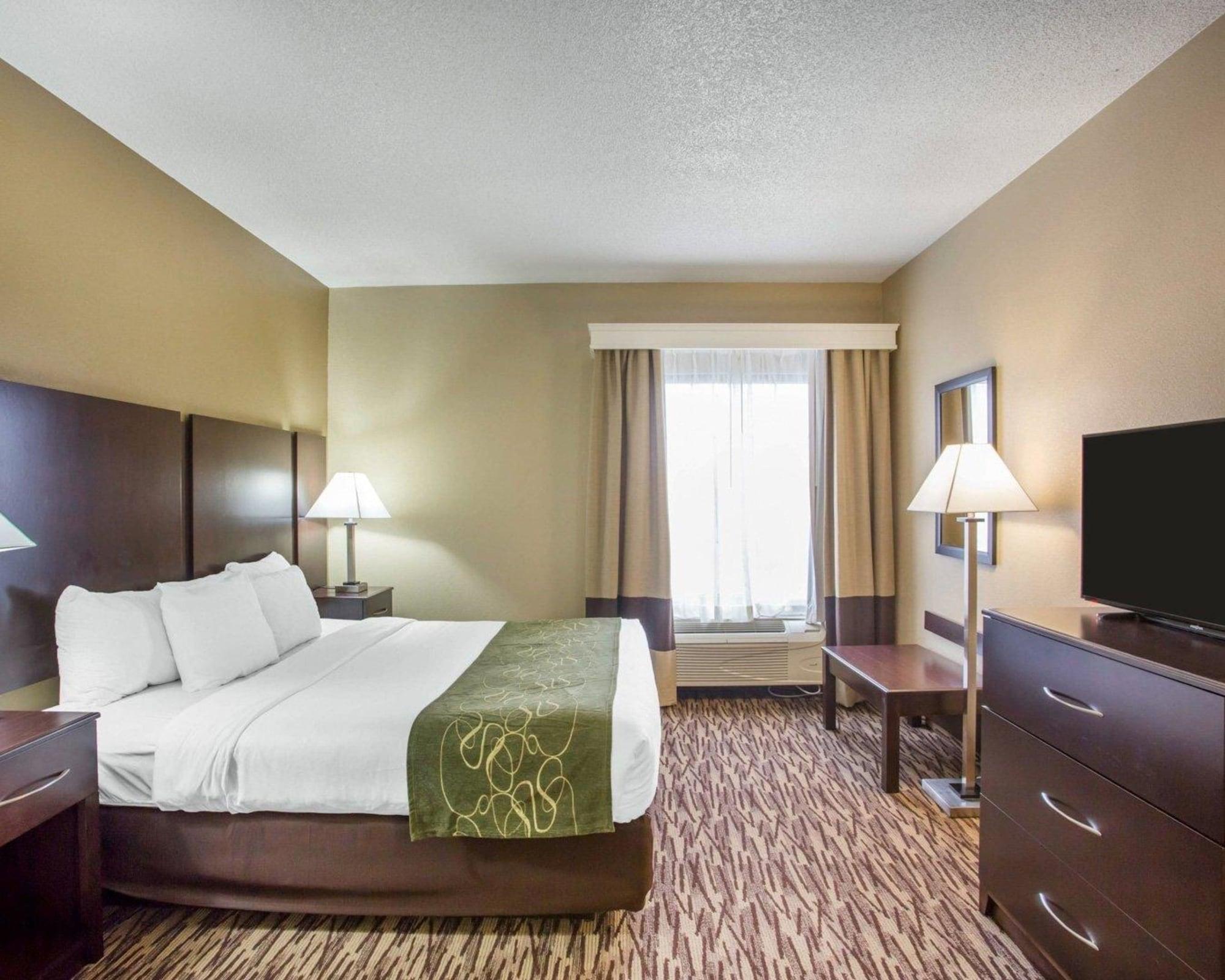 Comfort Suites Lebanon Zewnętrze zdjęcie