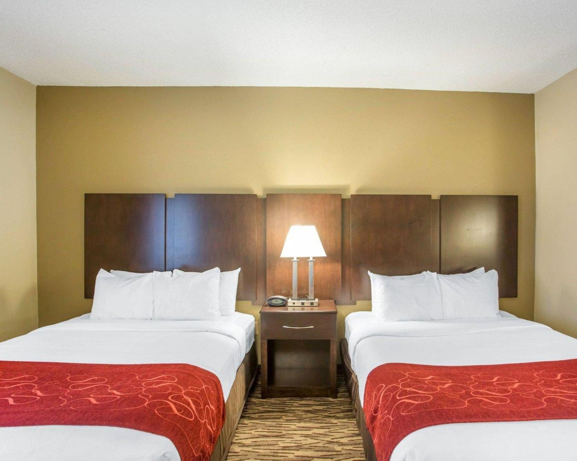 Comfort Suites Lebanon Zewnętrze zdjęcie