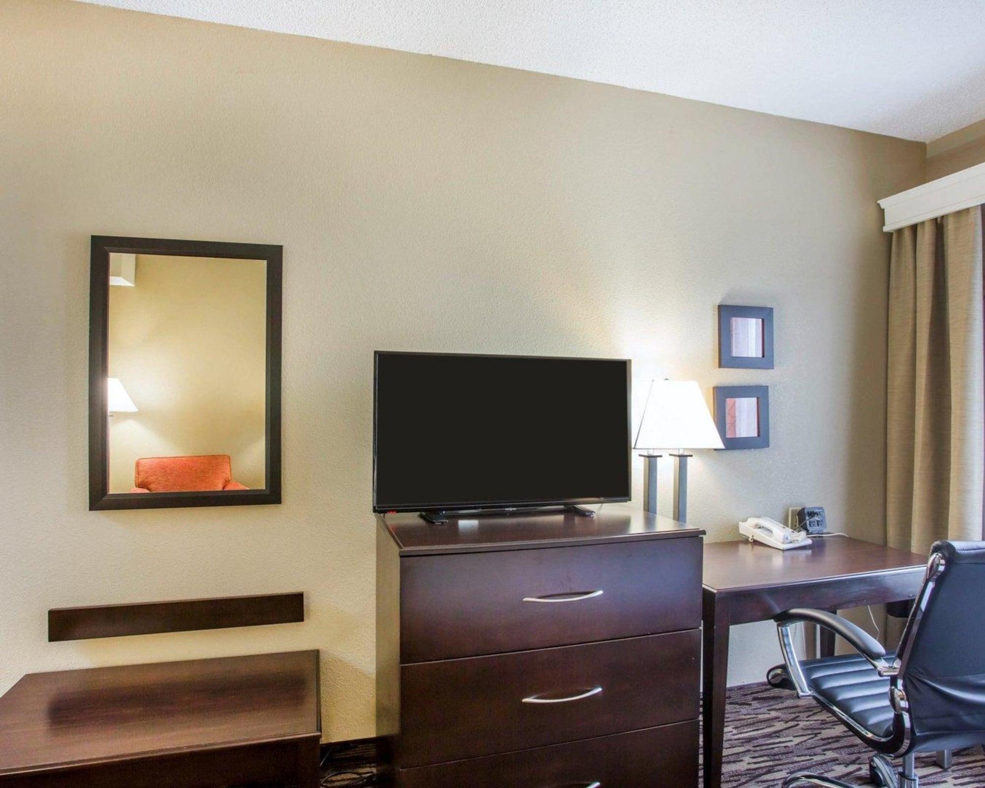 Comfort Suites Lebanon Zewnętrze zdjęcie