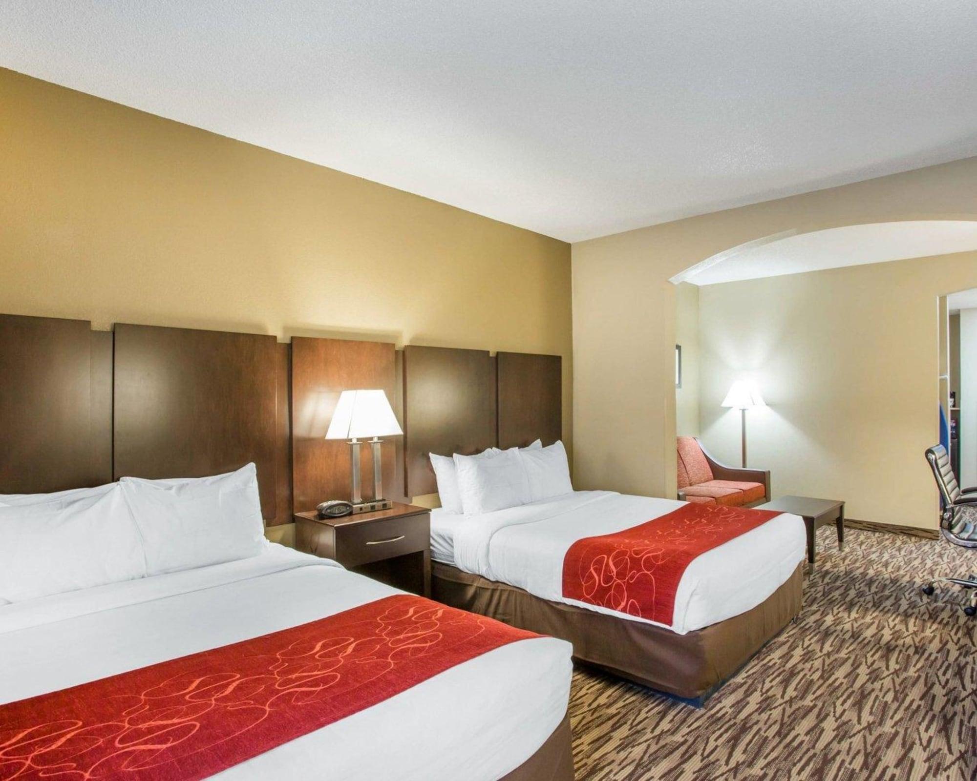 Comfort Suites Lebanon Zewnętrze zdjęcie