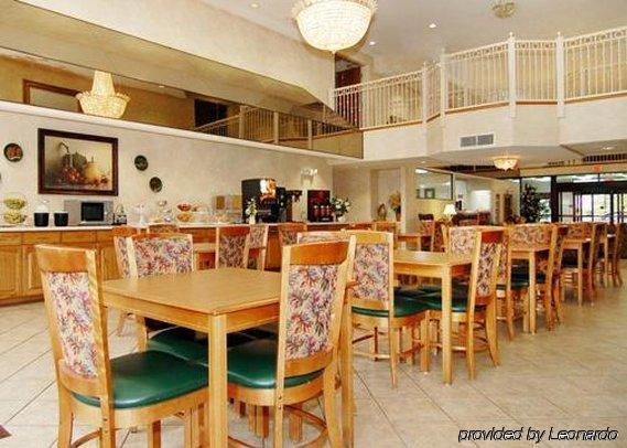Comfort Suites Lebanon Restauracja zdjęcie