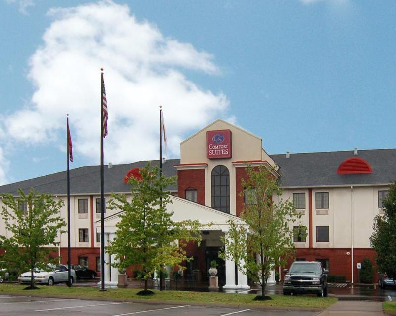 Comfort Suites Lebanon Zewnętrze zdjęcie