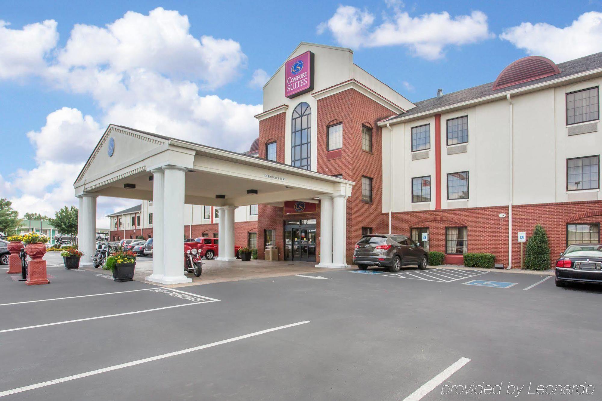 Comfort Suites Lebanon Zewnętrze zdjęcie