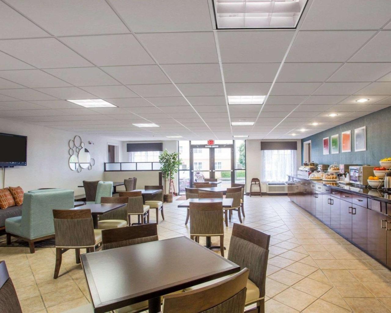 Comfort Suites Lebanon Zewnętrze zdjęcie