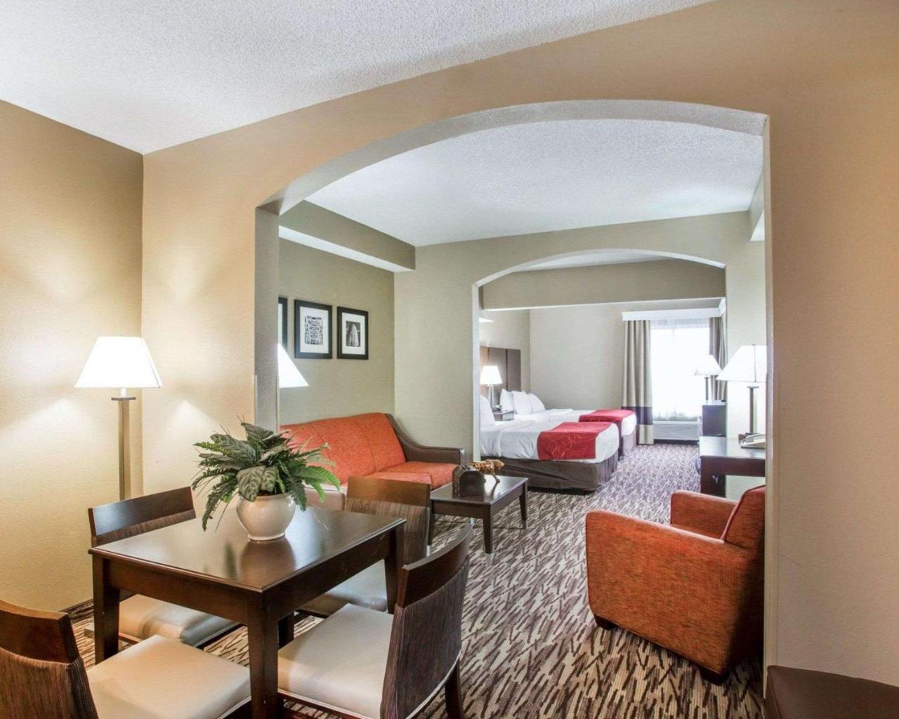 Comfort Suites Lebanon Zewnętrze zdjęcie