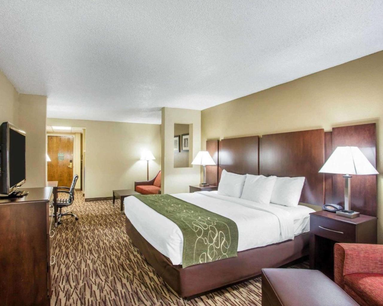 Comfort Suites Lebanon Zewnętrze zdjęcie