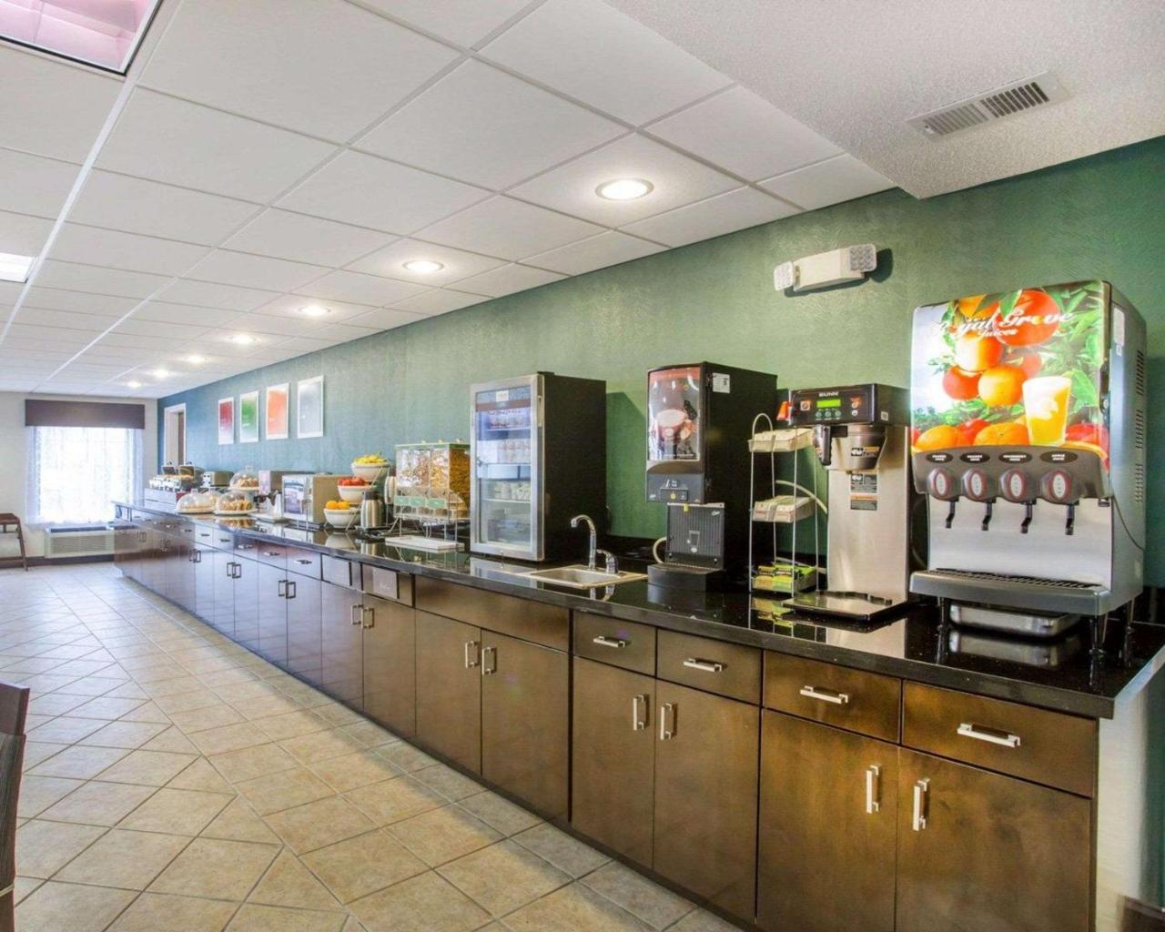 Comfort Suites Lebanon Zewnętrze zdjęcie