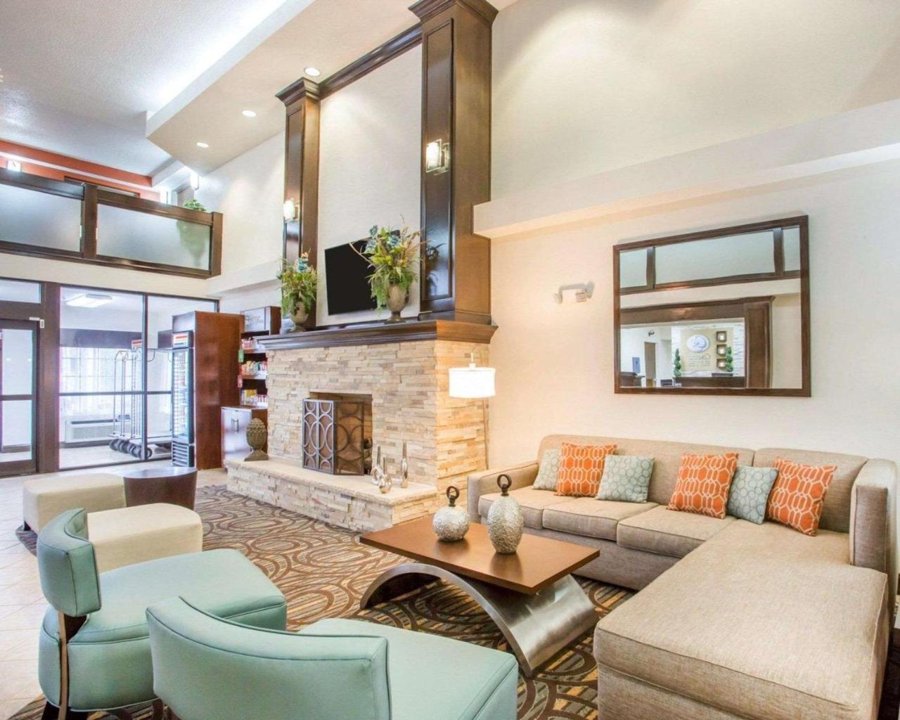 Comfort Suites Lebanon Zewnętrze zdjęcie