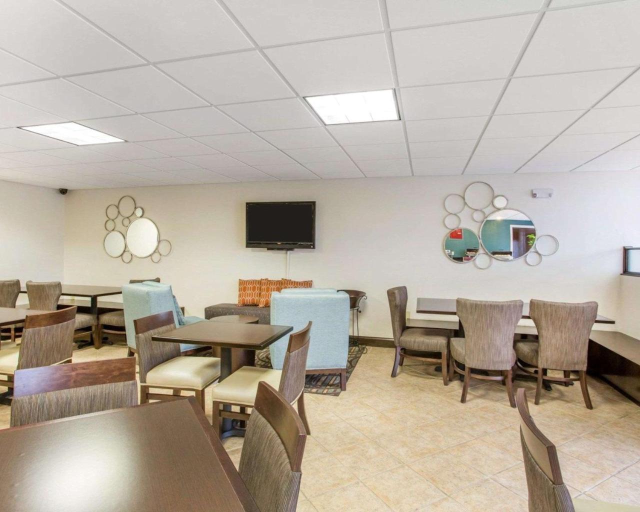 Comfort Suites Lebanon Zewnętrze zdjęcie