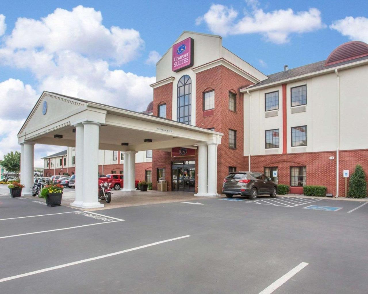 Comfort Suites Lebanon Zewnętrze zdjęcie