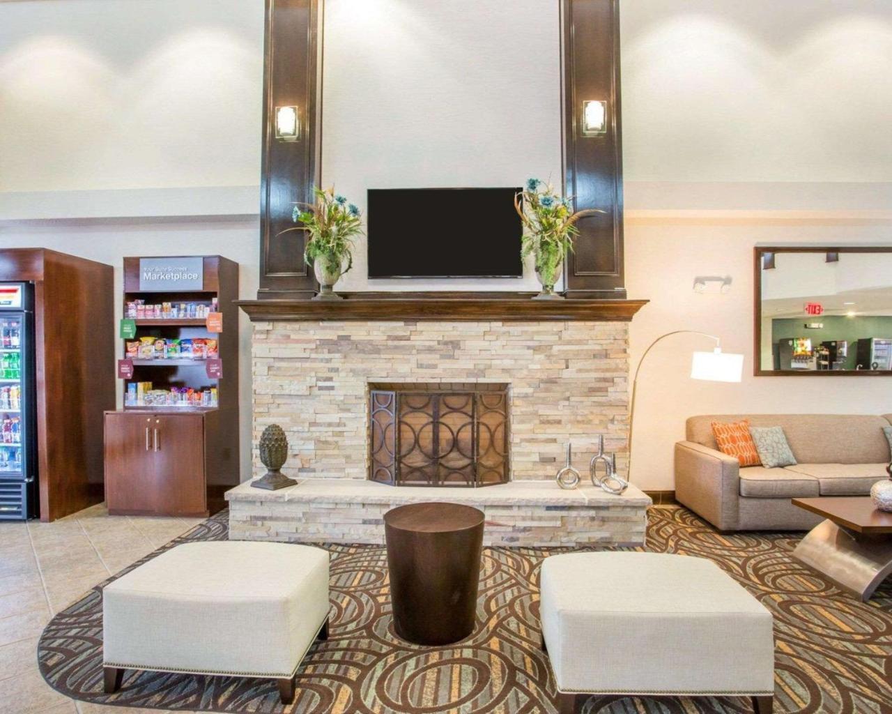 Comfort Suites Lebanon Zewnętrze zdjęcie