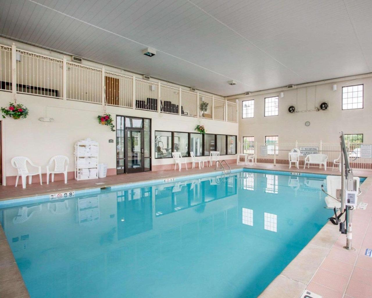 Comfort Suites Lebanon Zewnętrze zdjęcie