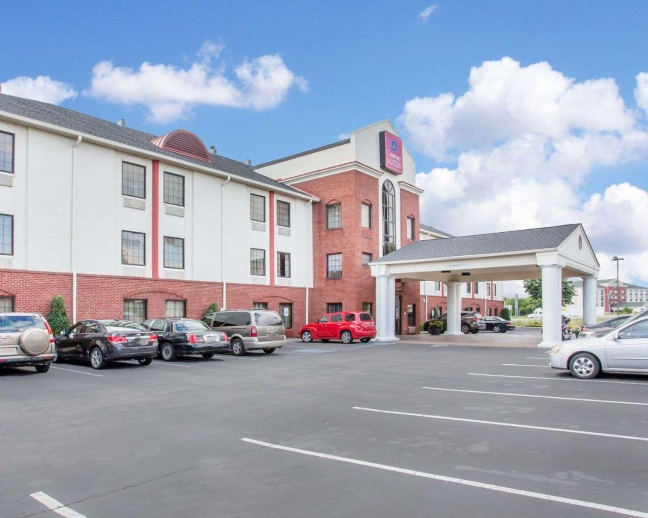 Comfort Suites Lebanon Zewnętrze zdjęcie