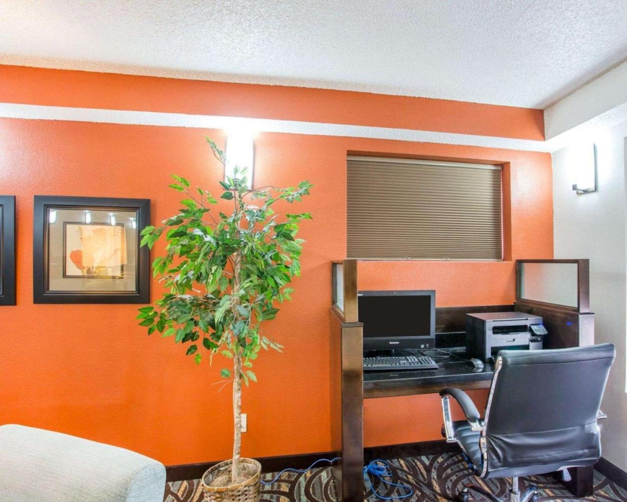 Comfort Suites Lebanon Zewnętrze zdjęcie