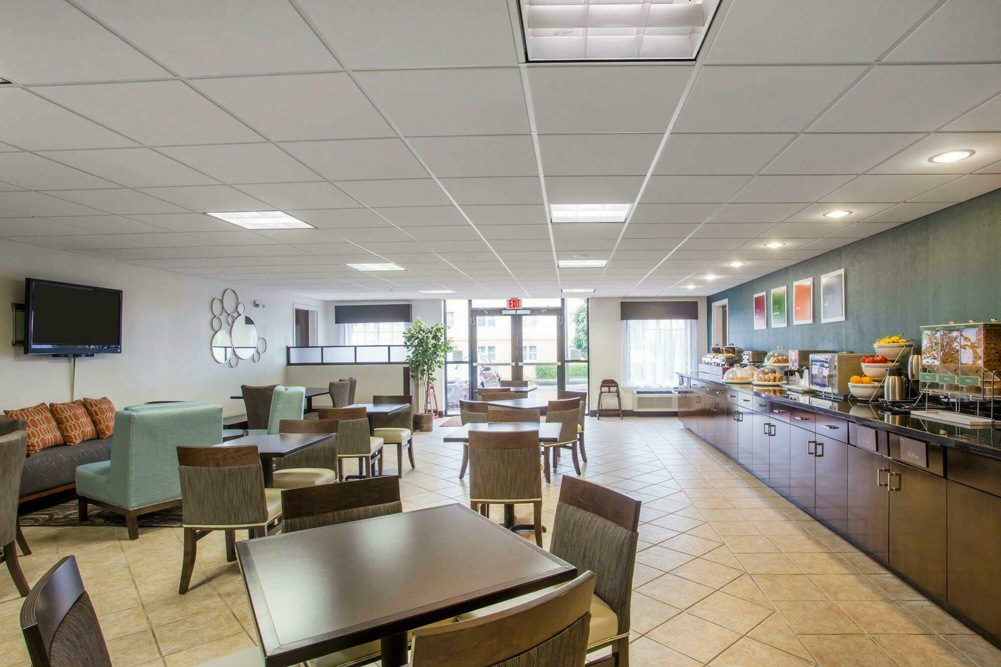 Comfort Suites Lebanon Zewnętrze zdjęcie