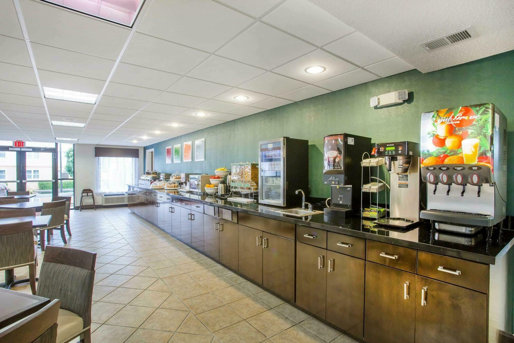 Comfort Suites Lebanon Zewnętrze zdjęcie