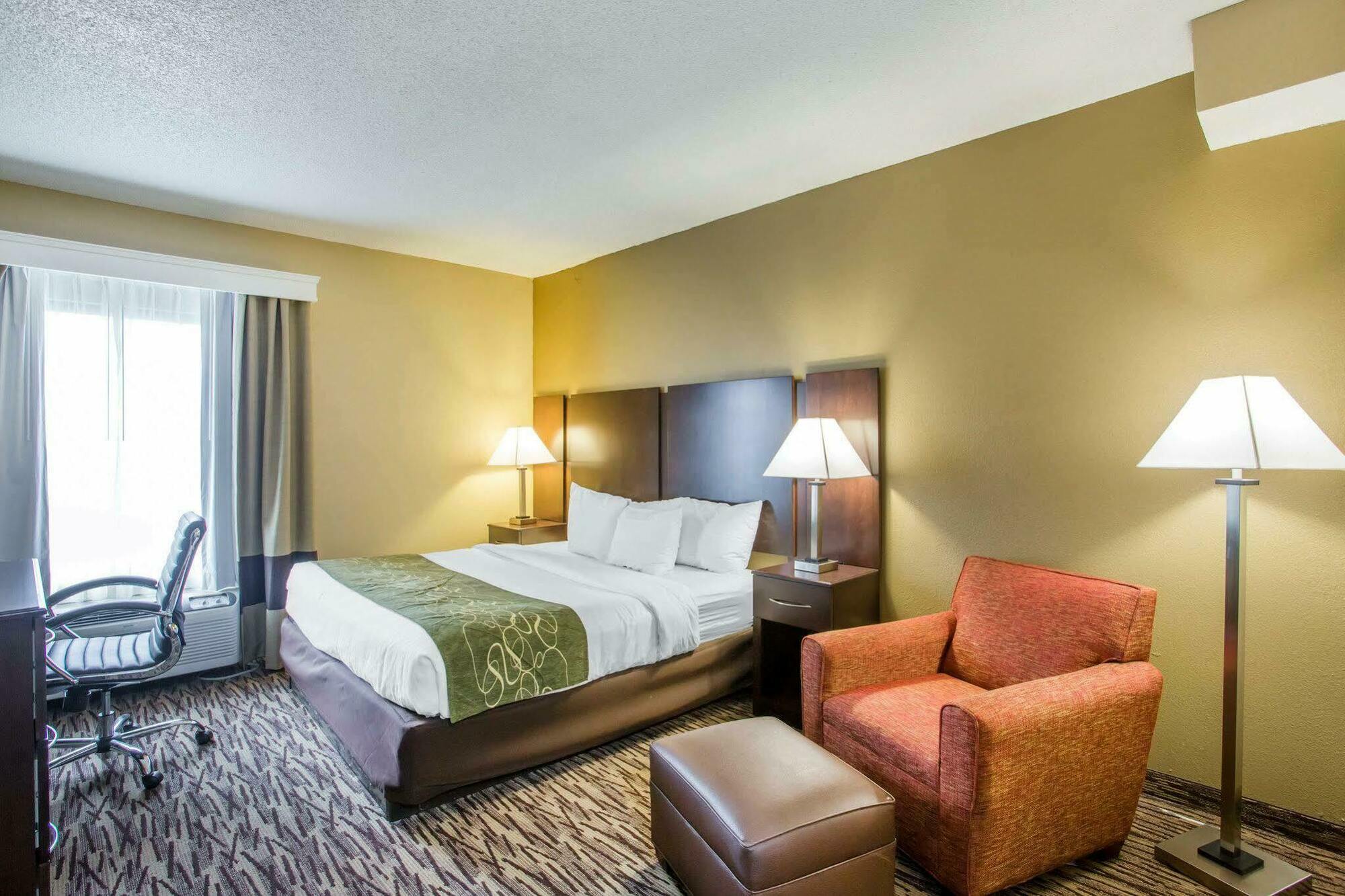 Comfort Suites Lebanon Zewnętrze zdjęcie