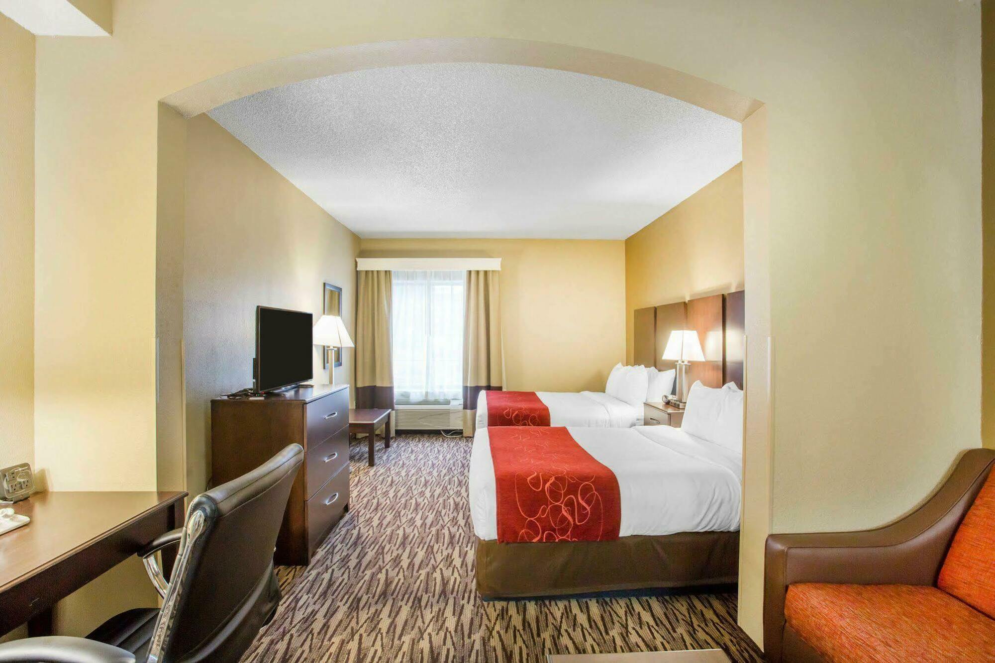 Comfort Suites Lebanon Zewnętrze zdjęcie