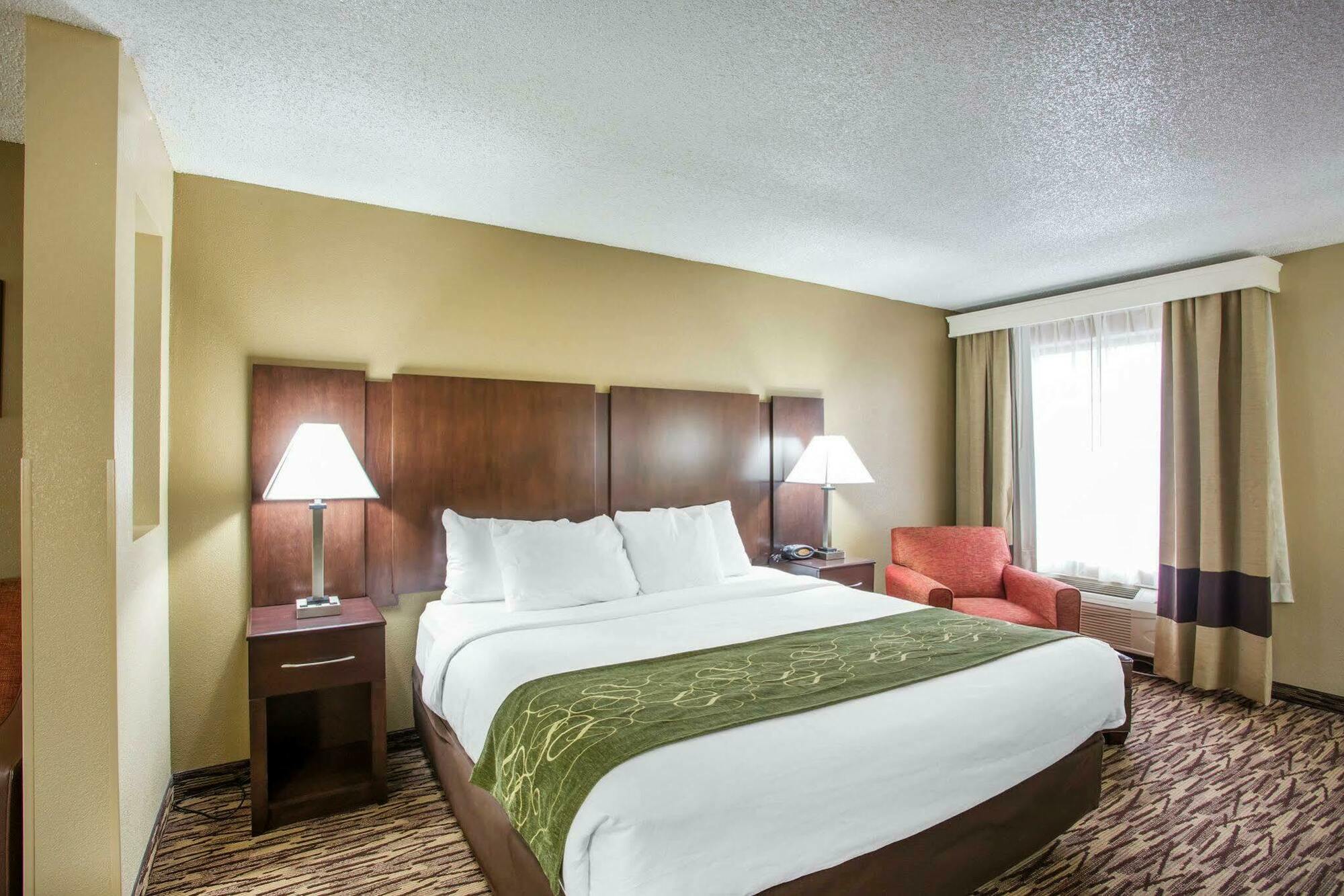 Comfort Suites Lebanon Zewnętrze zdjęcie